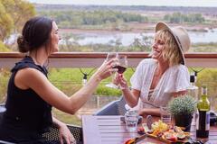 Wine tasting and picnic lunch at Banrock Station South Australia.  Book online today with Sightseeing Pass Australia.
