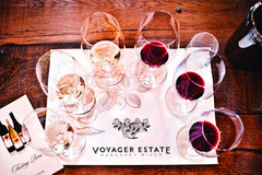 Voyager Estate Tour & Cheese Board Experience.  Book today with Sightseeing Pass Australia for instant booking confirmation.