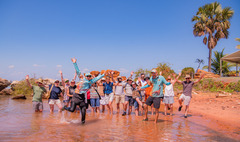 Broome Dinosaur Adventure, Western Australia.  Book online today for instant confirmation with Sightseeing Pass Australia.