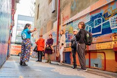 Best of Fremantle Walking Tour, History, Art & Culture with Oh Hey WA and Sightseeing Pass Australia