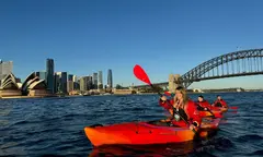 Sydney Opera House & Harbour Kayak is an absolute must do experience when visiting Sydney.  Book online today and secure this tour with an instant confirmation through Sightseeing Pass Australia.