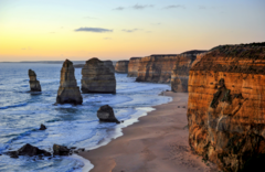 Great Ocean Road Bus Tour plus the 12 Apostles, Forest Walk, Koalas and more can be experienced on this value for money full day tour!  Book online today with Sightseeing Pass Australia. 