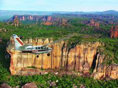 60 minute Jabiru Scenic Flight Kakadu.  Book online today for this incredible experience in the Northern Territory.  Visit Sightseeing Pass Australia for bookings.