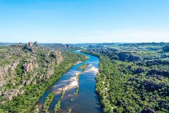 30 minute Jabiru Scenic Flight is a great way to see Kakadu National Park in the Northern Territory.  Book today with Sightseeing Pass Australia