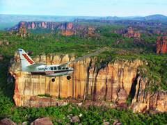 Kakadu Air Services, Northern Territory 30 minute Jabiru Scenic Flight is a great way to see Kakadu National Park in the Northern Territory. Book today with Sightseeing Pass Australia