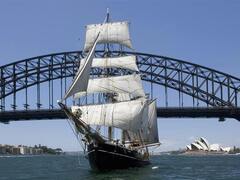 Afternoon Discovery Tall Ship Cruise, SYDNEY HARBOUR .  Book online today for this popular Sydney Tour with Sightseeing Pass Australia