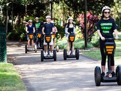 Brisbane Segway Afternoon Thrill Ride is a fun experience when visiting Brisbane.  Book online today with Sightseeing Pass Australia.