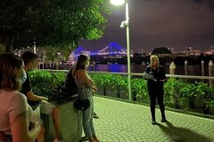 Brisbane's True Crime Tour.  Book online today to secure your spot on this intriguing experience when you visit Brisbane.  Visit Sightseeing Pass Australia for details.