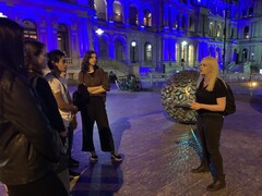 Brisbane's True Crime Tour.  Book online today to secure your spot on this intriguing experience when you visit Brisbane.  Visit Sightseeing Pass Australia for details.