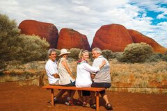 AAT Kings Uluru Sunrise & Kata Tjuta Tour.  Book online today with Sightseeing Pass Australia