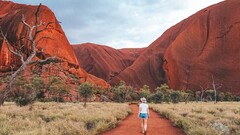 AAT Kings Uluru Sunrise & Kata Tjuta Tour.  Book online today with Sightseeing Pass Australia