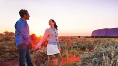 Book your AAT Kings Ayers Rock Sunset Tour when you visit the  Northern Territory.  Visit Sightseeing Pass Australia for prices and instant confirmation.