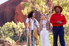 AAT Kings Northern Territory Tours Australia AAT Kings Uluru Morning Guided Base Walk. Book this tour online & receive instant confirmation. Visit Sightseeing Pass Australia for details.