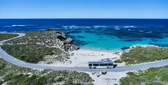 Bayseeker Tour Rottnest Island Perth, Western Australia Bayseeker Island Tour Rottnest Island is a great way to see the Island in air conditioned comfort. Book online today with Sightseeing Pass Australia