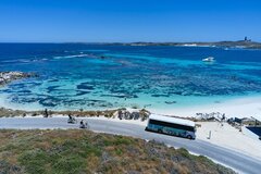 Bayseeker Island Tour Rottnest Island is a great way to see the Island in air conditioned comfort.  Book online today with Sightseeing Pass Australia