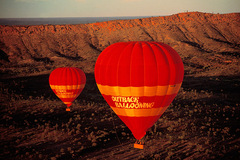 Book your early Morning Hot Air Balloon Flight in Alice Springs with the experts.  Visit Sightseeing Pass Australia for full details