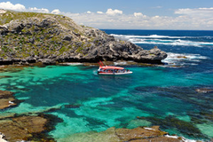 Looking for how to get to Rottnest Island? Jump aboard Rottnest Express to visit this island paradise.