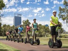 Segway Tour, Perth City Western Australia Explore Perth City with a Riverside Segway tour. Book today with Sightseeing Pass Australia