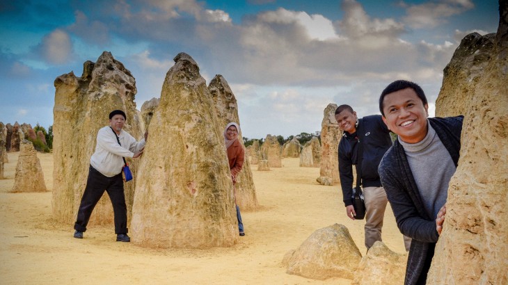 Pinnacles Full Day Adventure Tour