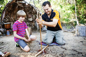 The aboriginal culture tour in Margaret River is awesome