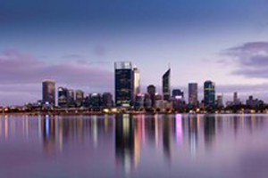 Beautiful Perth City Lights and Dinner Cruise