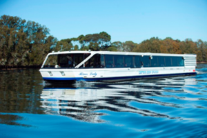 There's nothing like a Swan River Cruise