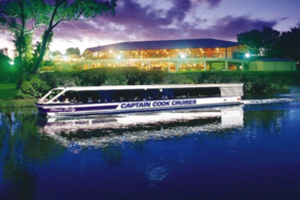 Perth River Cruises up the Swan Valley are awesome