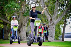 See Perth with Segway Tours