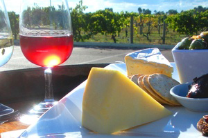 Tour the Swan Valley for Wine and Cheese
