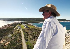 The beautiful beaches of Margaret River with Neil McLeod