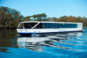 Perth Food and Wine Cruise on the Swan River