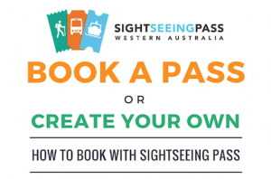 How to book with Sightseeing Pass