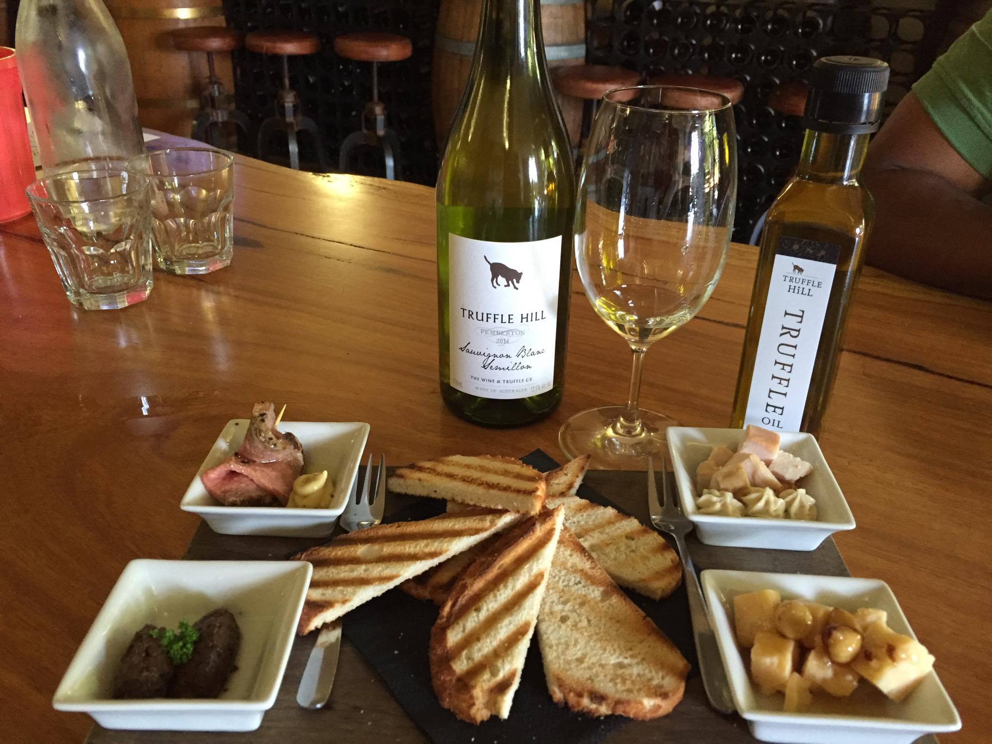 Postcards with Lisa Truffles of the South West