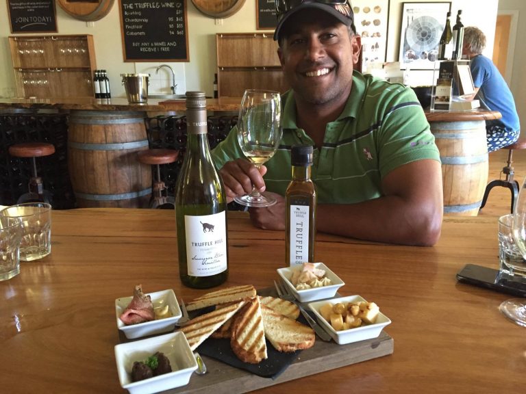 Postcards with Lisa Truffles of the South West