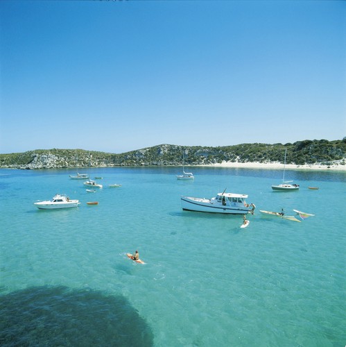 Parker Point Rottnest Island Perth Western Australia