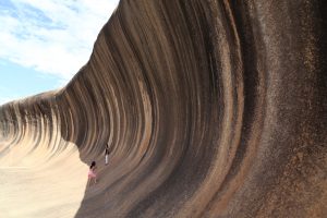 Wave Rock Western Australia