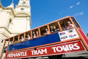 Fremantle Tram Tour