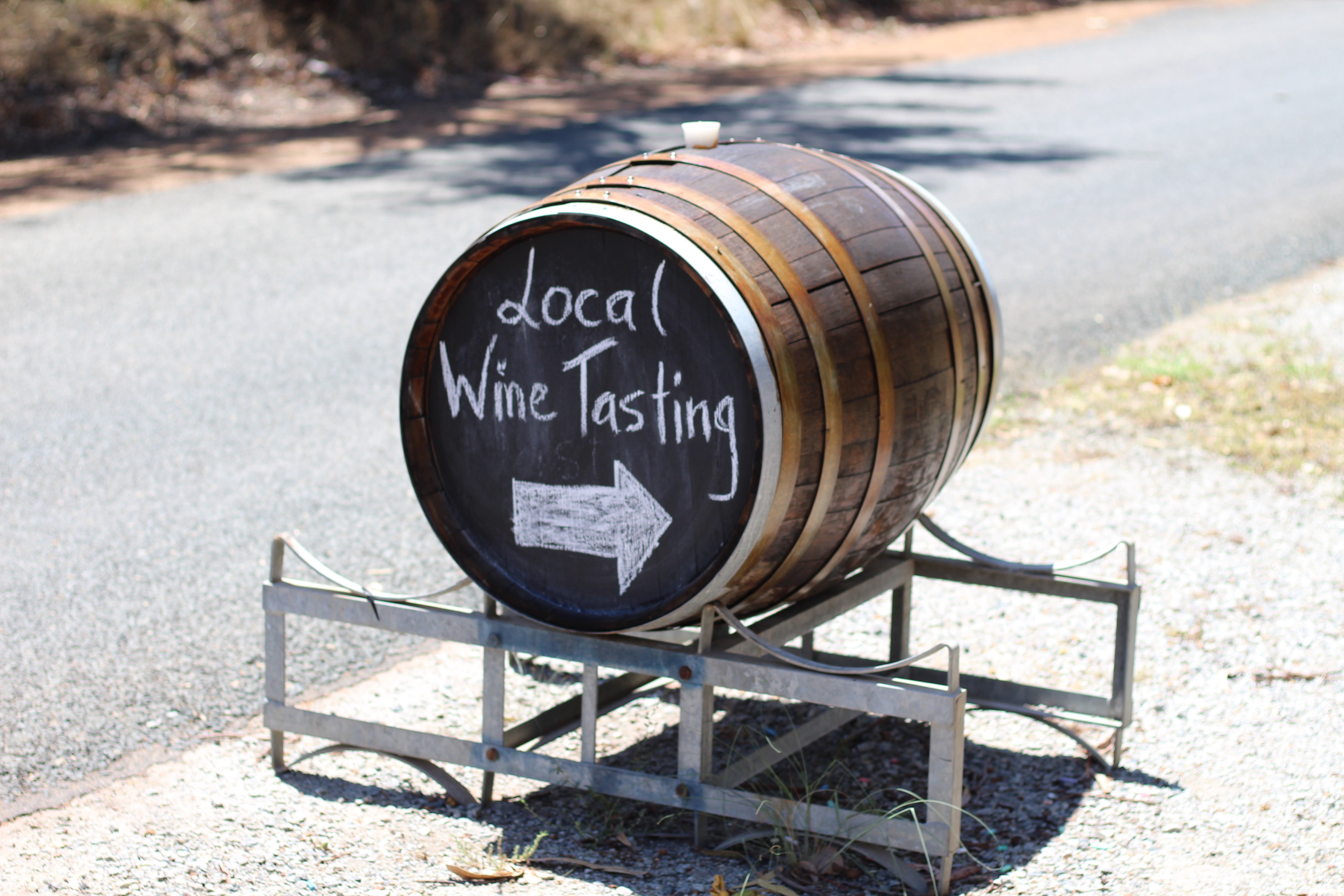 Taste your way through the Swan Valley on a Wine Tour