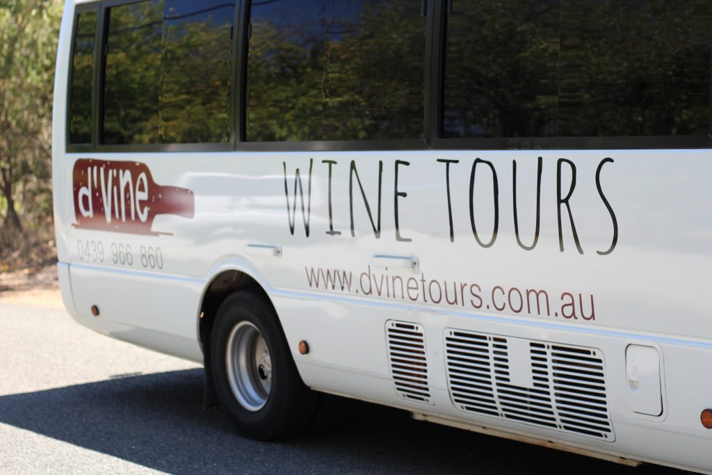 D'Vine Wine Tours