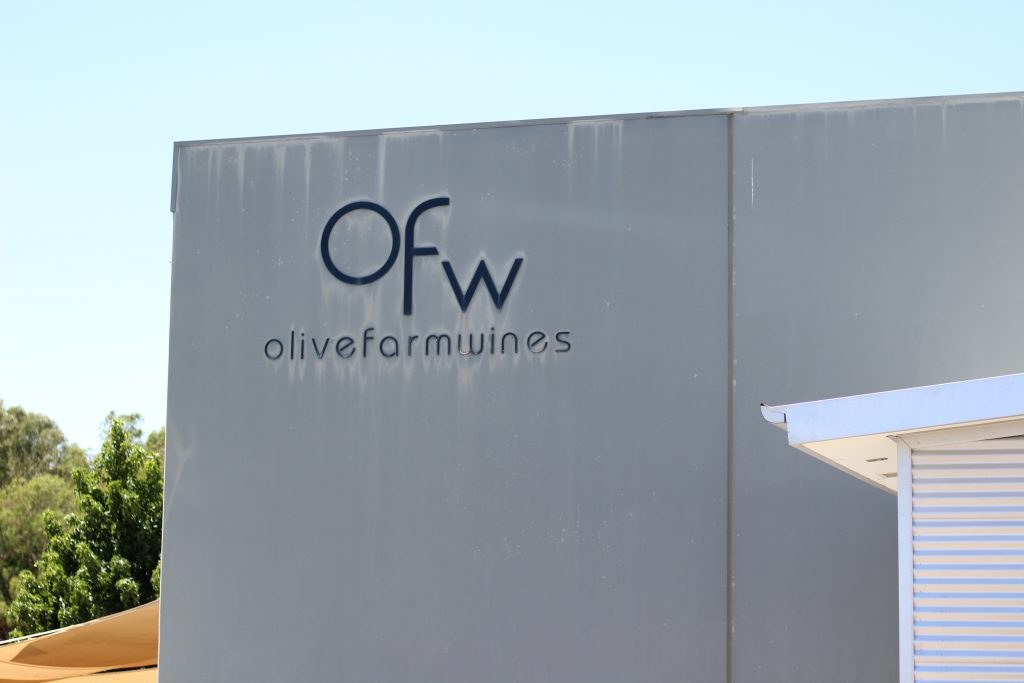 Olive Farm Wines