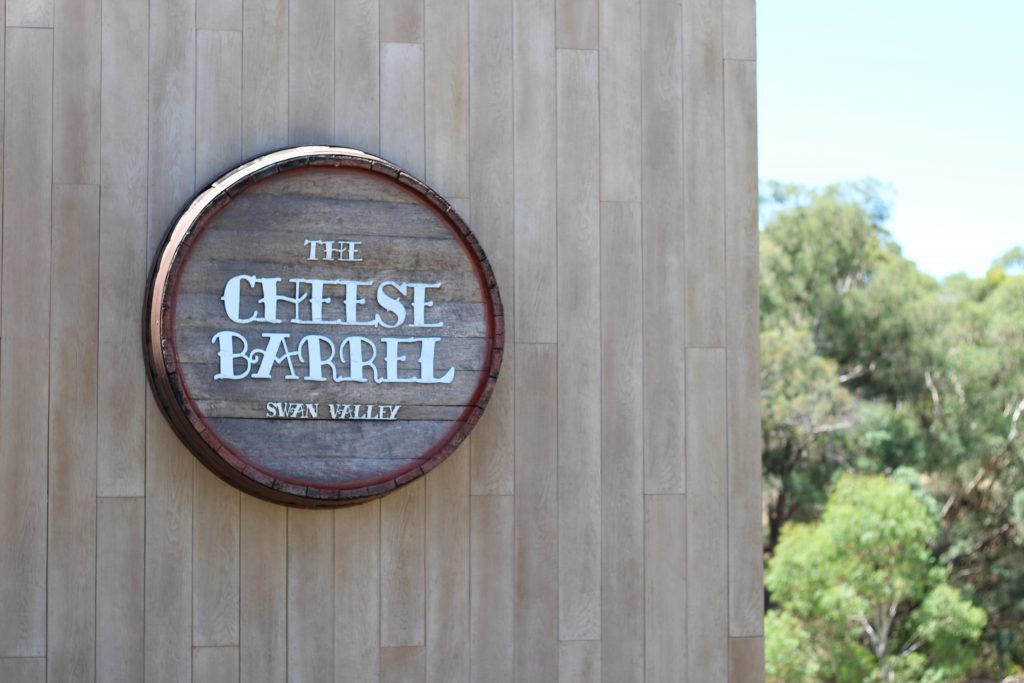 The Cheese Barrel Swan Valley