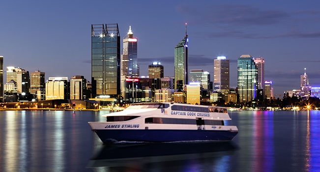 Swan River Cruise - Things to in Perth WA