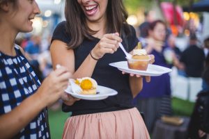 Dessert Garden - Food and Short breaks Perth