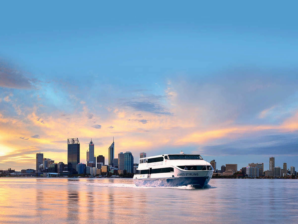 Captain Cook Cruises is one of the best perth tours