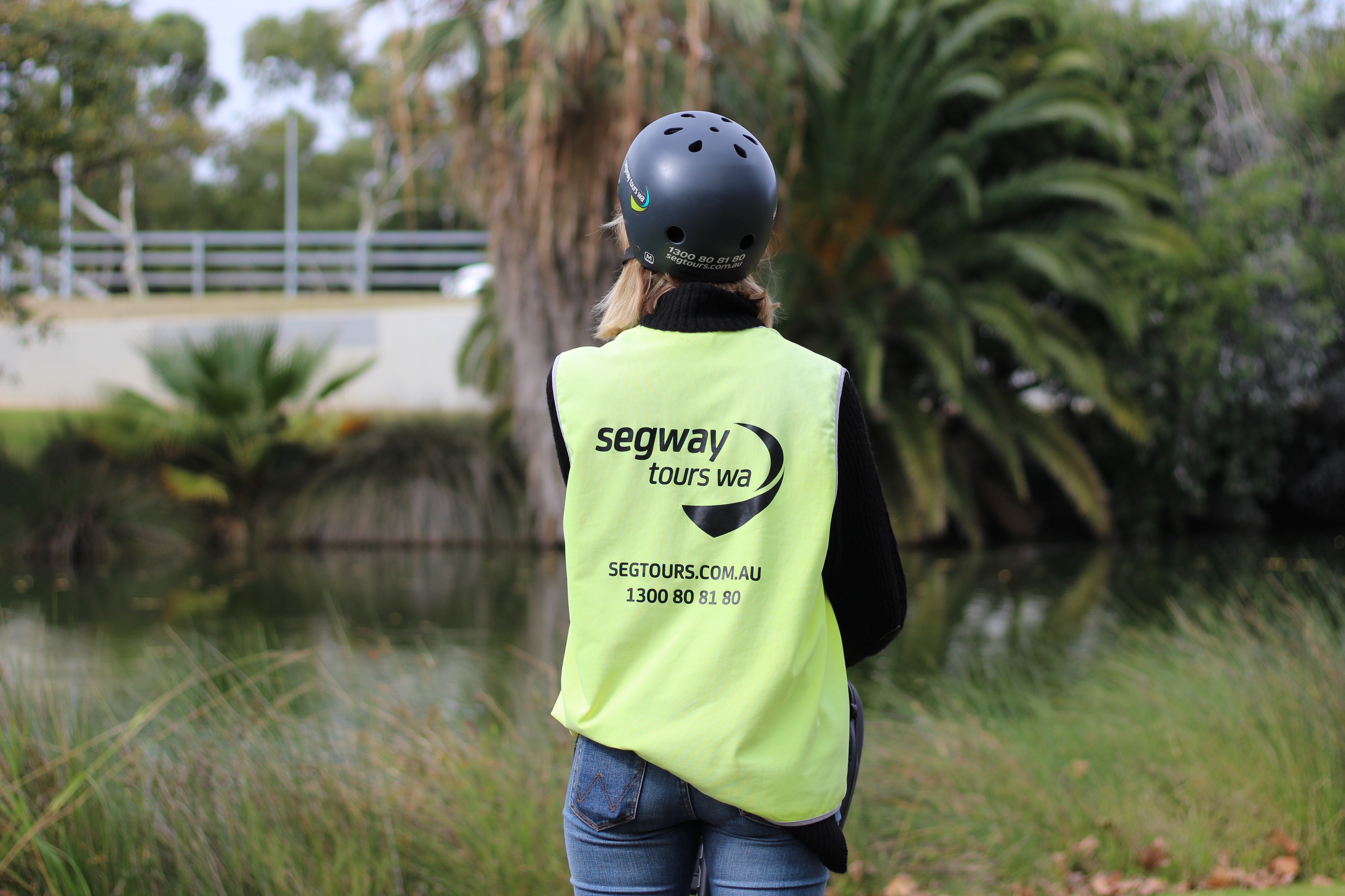 Perth Segway Tour