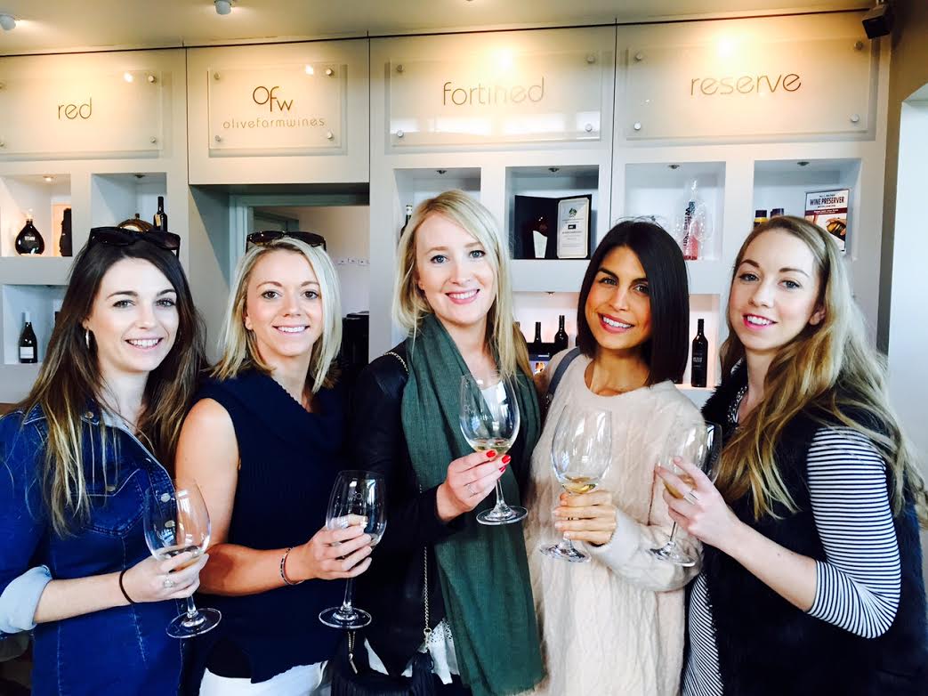Explore the Swan Valley on a full day wine tour