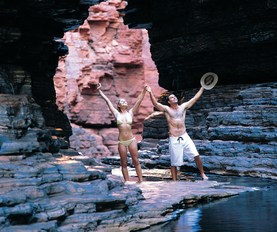 Explore Broome and Karijini on your July uni break