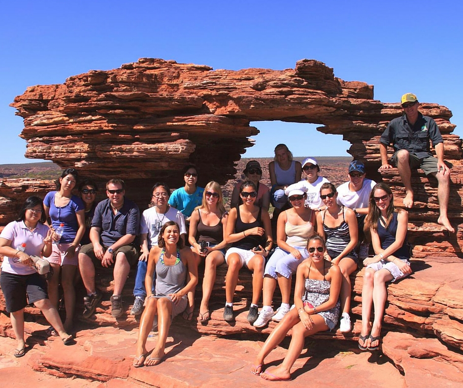 Explore Monkey Mia and Kalbarri this uni break - Day Tours Kalbarri