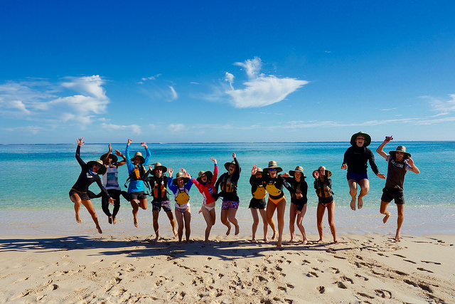 Perth Tours - Reef and Beach Adventure