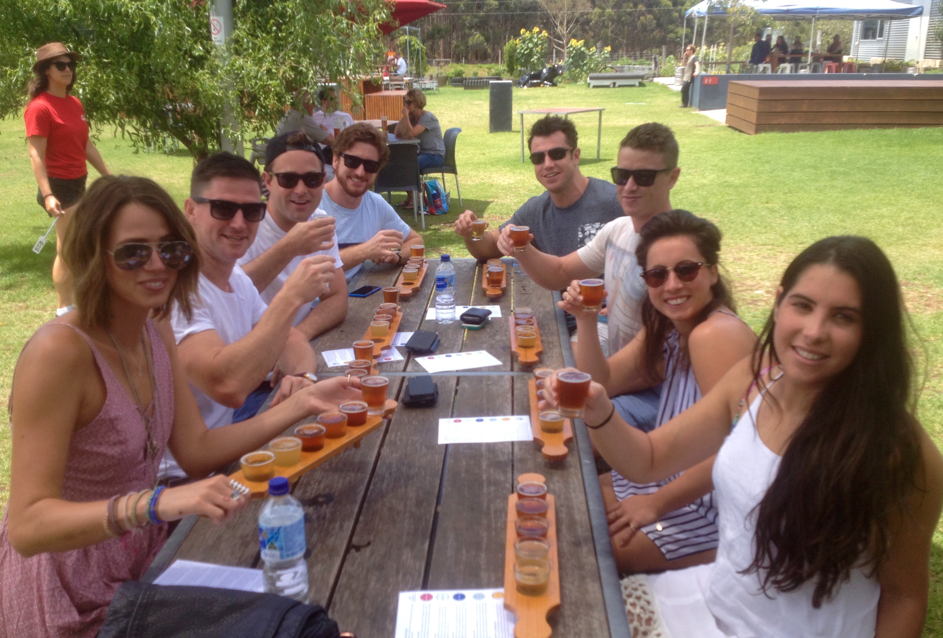 Margaret River Brewery Tour